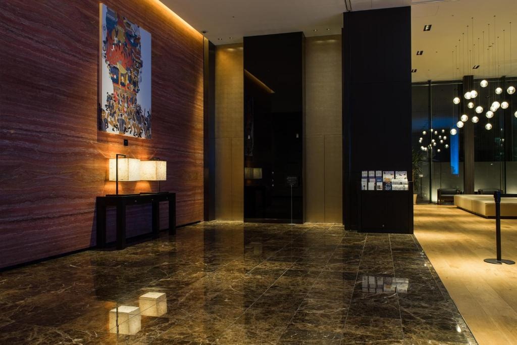 Jr Kyushu Hotel Blossom Shinjuku 사진 40