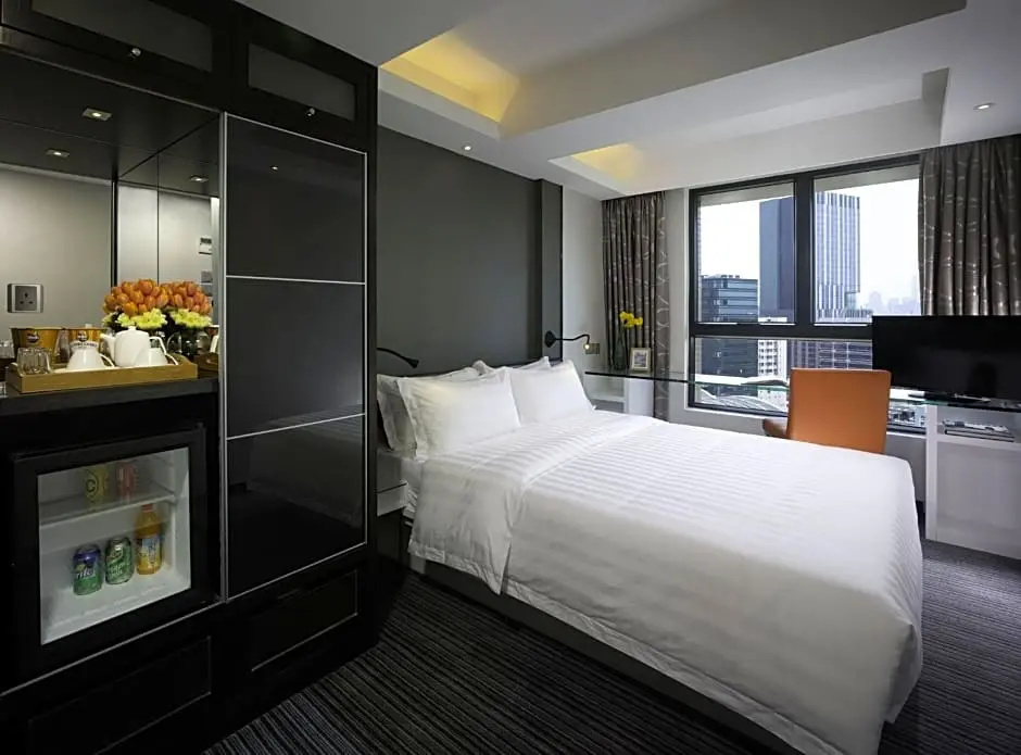 Popway Hotel - Chambres