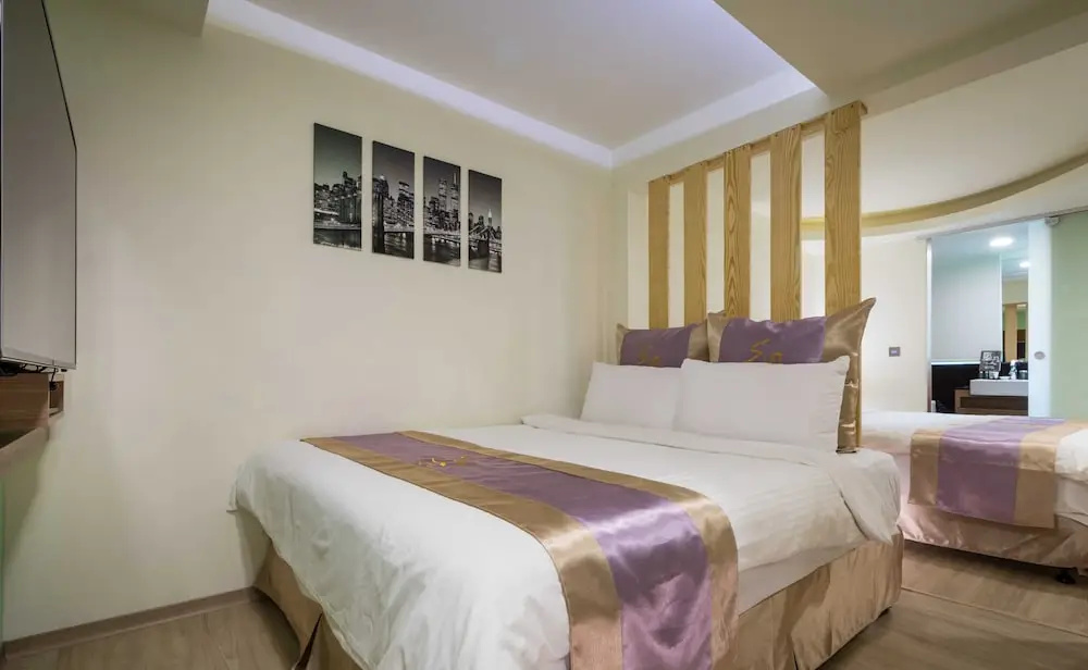 Good Hotel Minsheng - Chambres