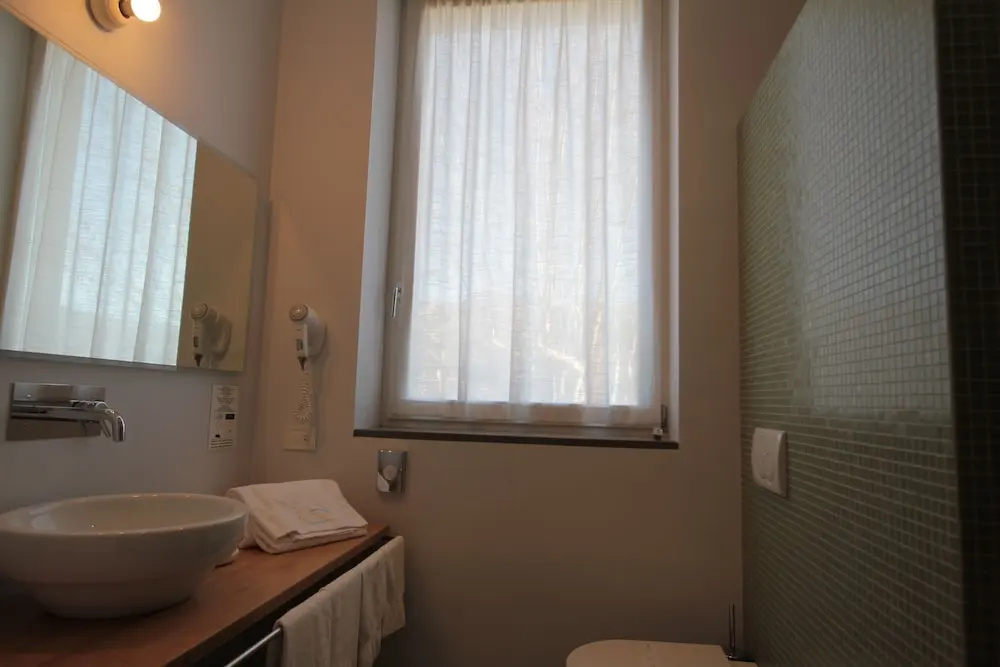 Hotel La Sosta - Chambres
