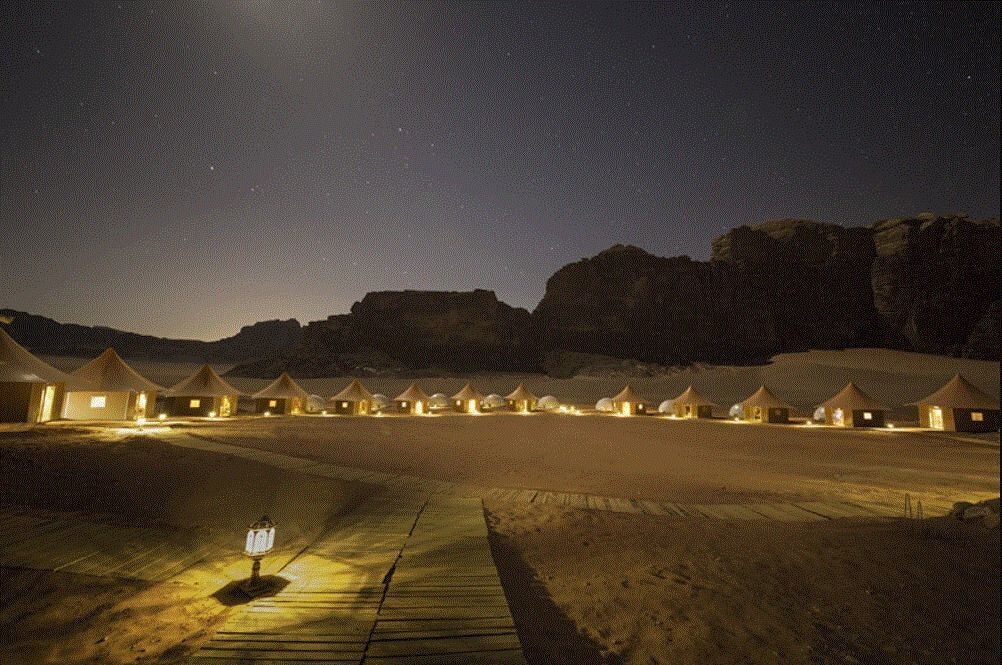 Memories Aicha Luxury Camp image