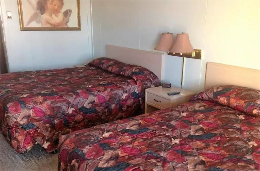 Country Club Inn - Chambres