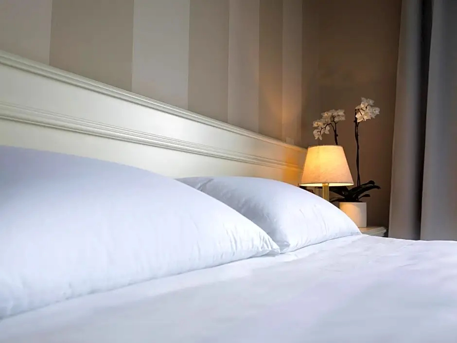 Hotel Ghiffa - Chambres