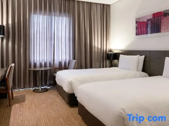 Orakai Songdo Park Hotel, BW Premier Collection - Chambres