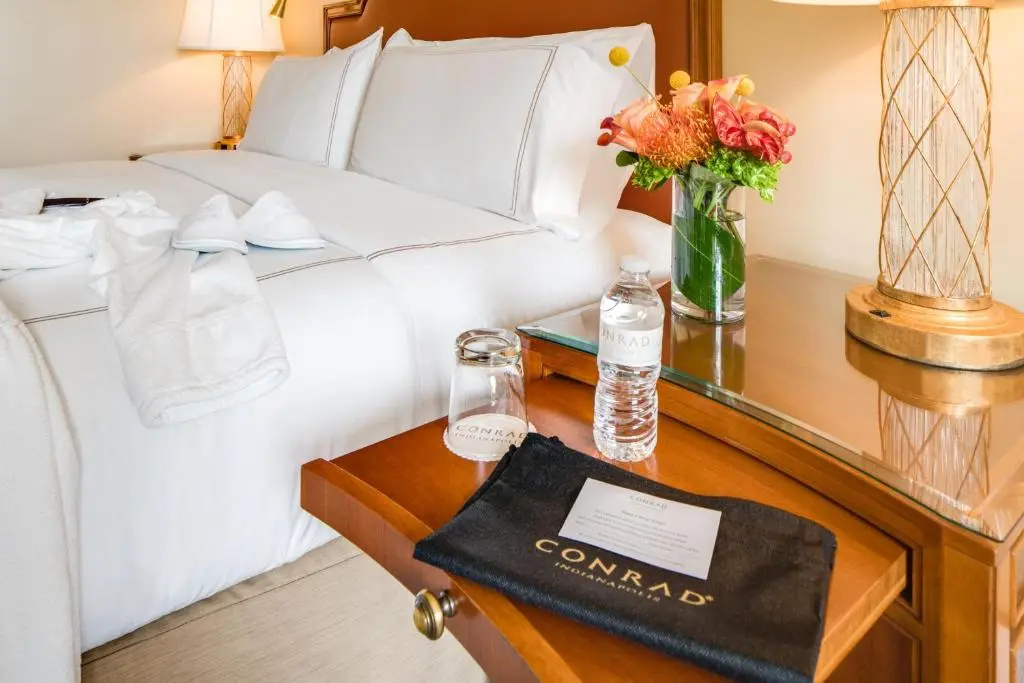 Conrad Indianapolis - Chambres