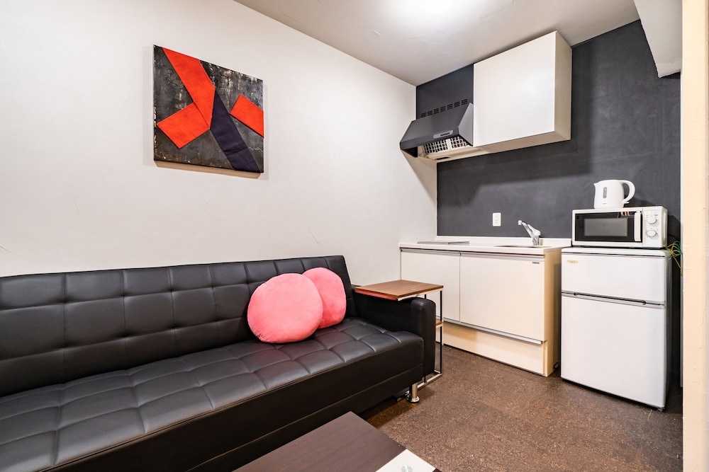 IKIDANE HOUSE Abenosuji SOU 사진 17
