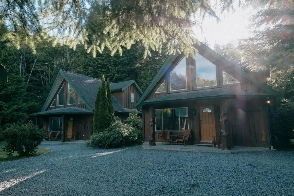 Wild Coast Wilderness Resort - Chambres