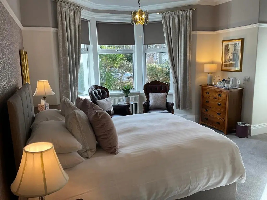 Brigstock House - Chambres
