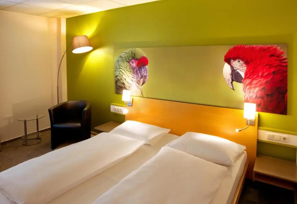 ANDERS Hotel Walsrode - Chambres
