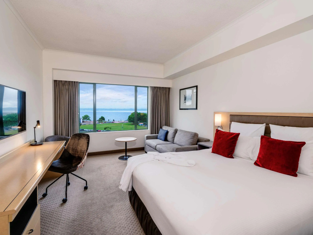 Novotel Rotorua Lakeside - Général