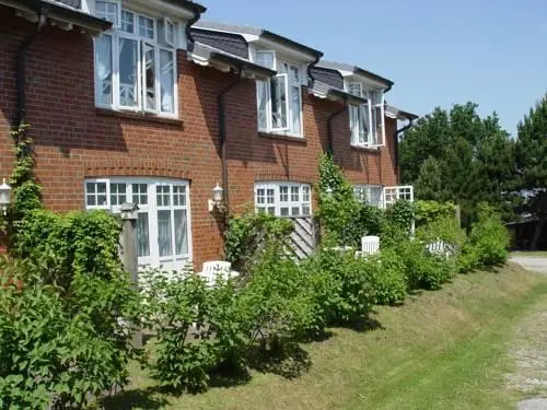 Seeblick Genuss Und Spa Resort Amrum
