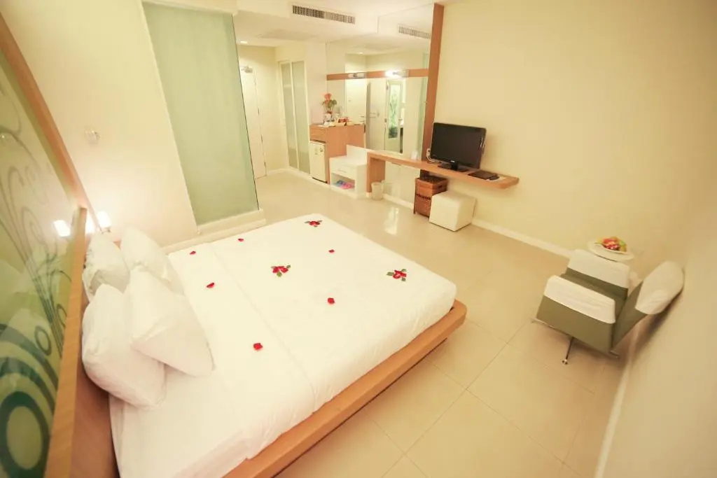 Vientiane Hemera Hotel - Chambres