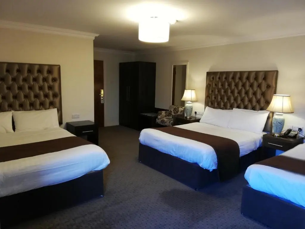 Castle Lodge - Chambres