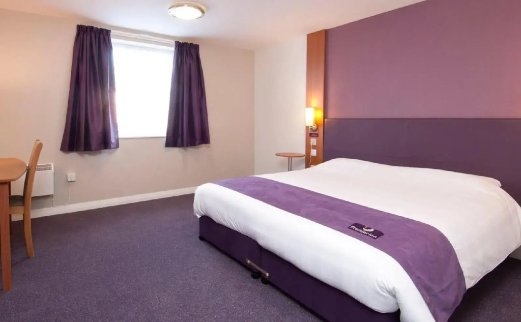 Premier Inn Glasgow East - Général