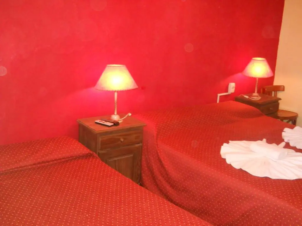Gran Aldea Hotel - Chambres
