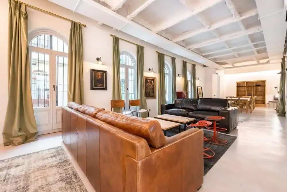 The Deauville Majestic 1 Bedroom in Chueca