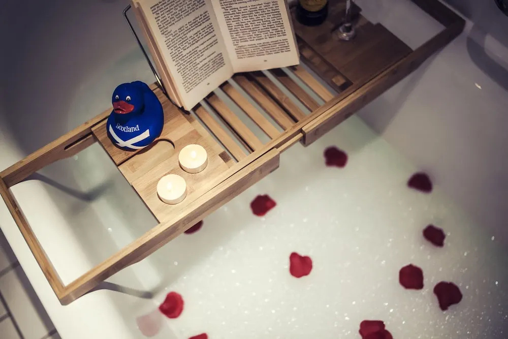 Carlton George Hotel - Chambres