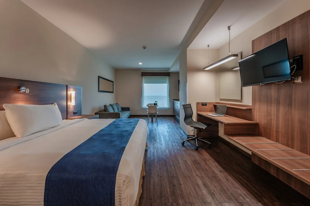 La Venta Inn Ciudad del Carmen - Chambres