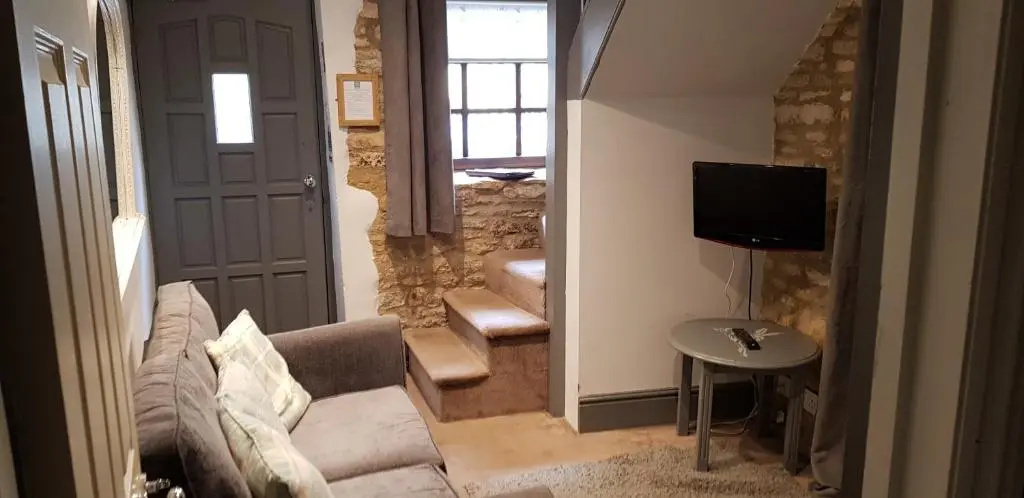The Kings Arms Hotel - Chambres