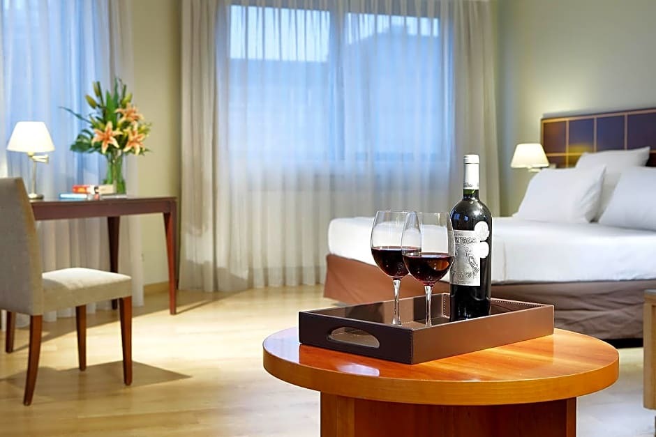 Двухместный номер Standard двуспальная кровать в Hotel Regent