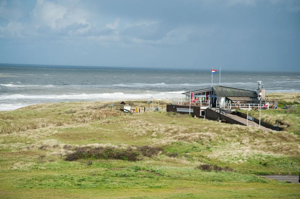 Strandhotel Het Hoge Duin - Général