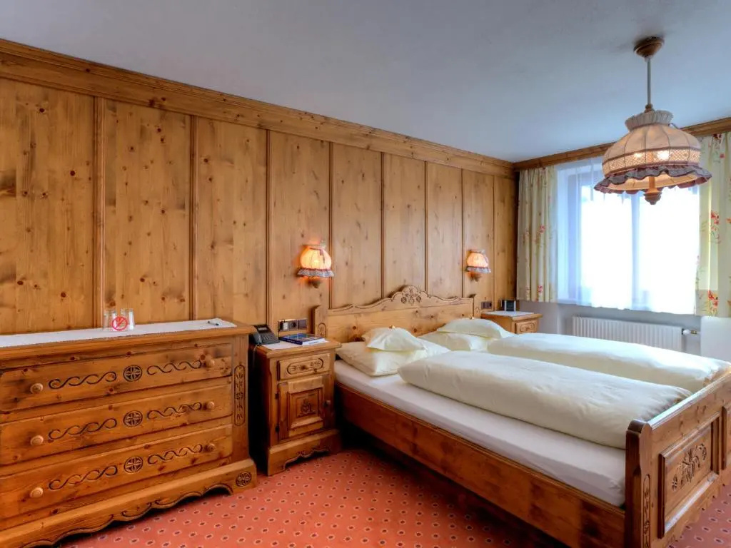 Pension Walkerbach - Chambres