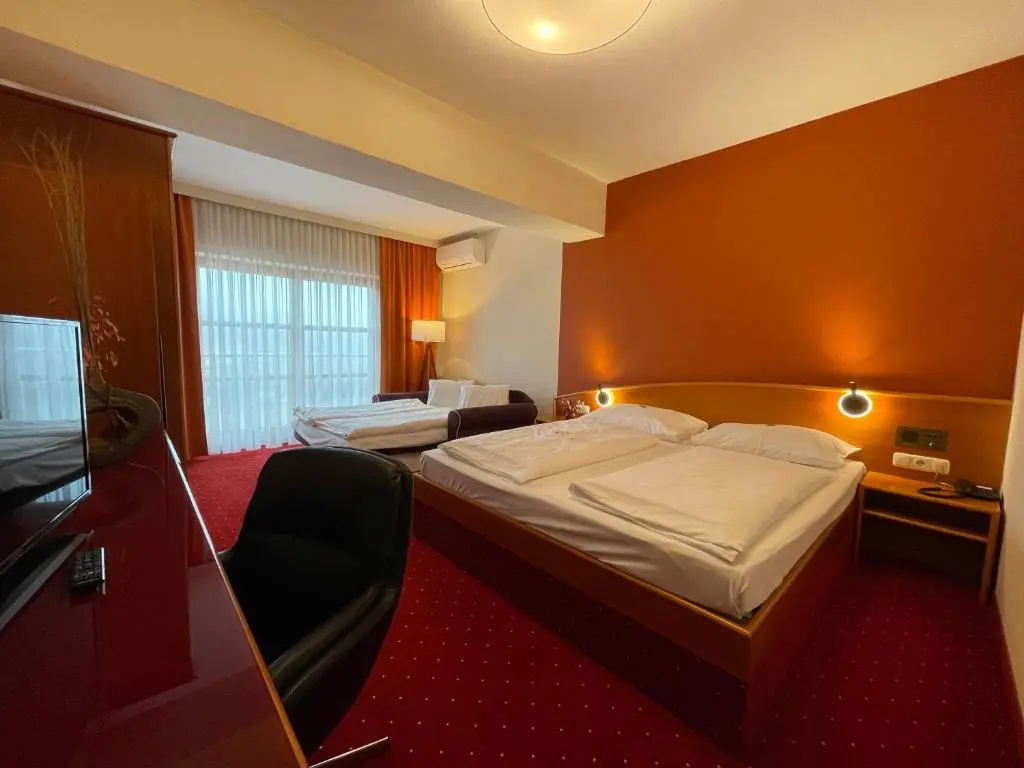 Vital Hotel Krainz with Annex Family Oasis - Chambres