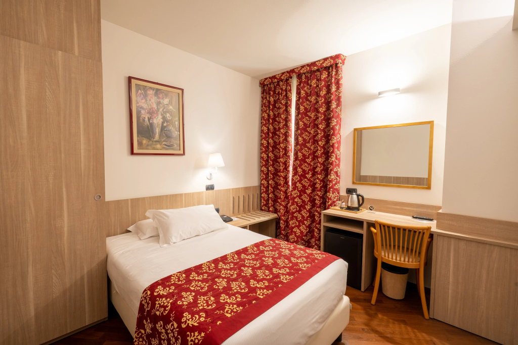 Hotel Regina - Général