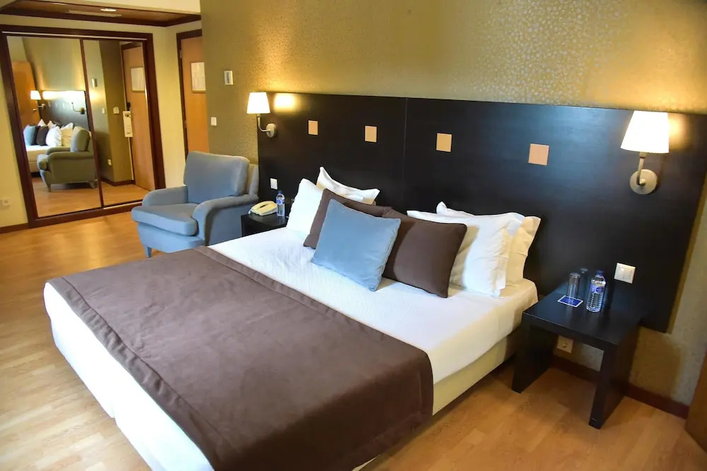 Douro Marina Hotel & SPA - Chambres