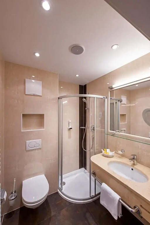Hotel Alpenjuwel Jäger - Chambres