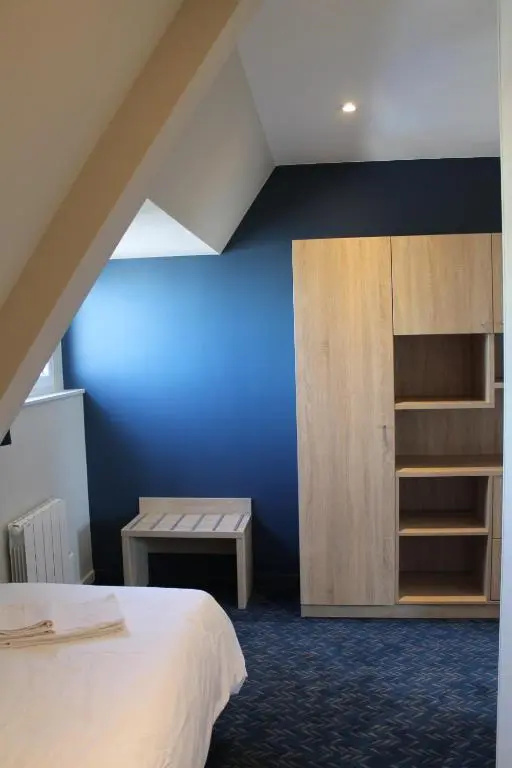 L'Huitrière - Chambres