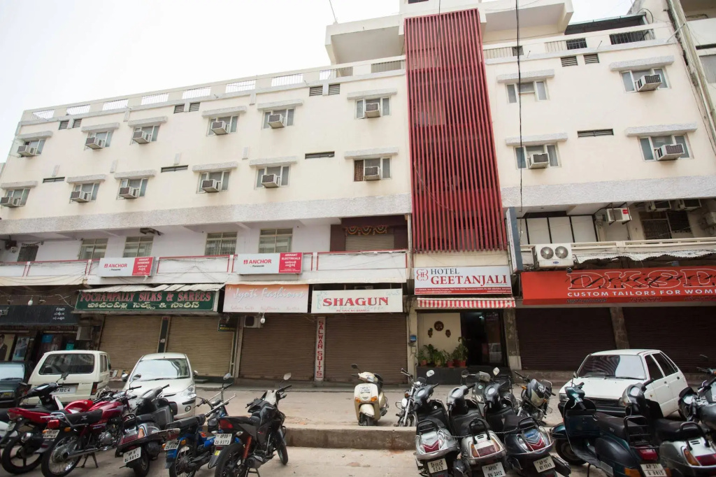 Hotel Geetanjali
