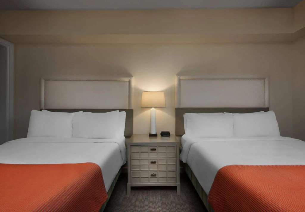 Marriott's Grande Ocean - Général
