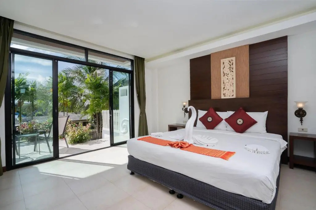 Standard Double room (full double bed)