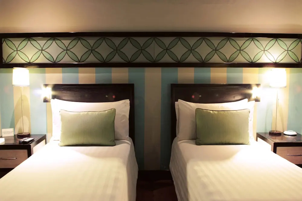 Cinta Grill & Inn - Chambres