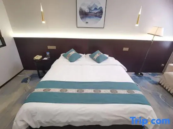 Standard Double room full double bed