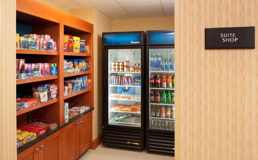 Hampton Inn Indianapolis/Carmel - Général