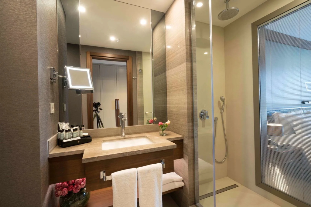 Sheraton Istanbul City Center