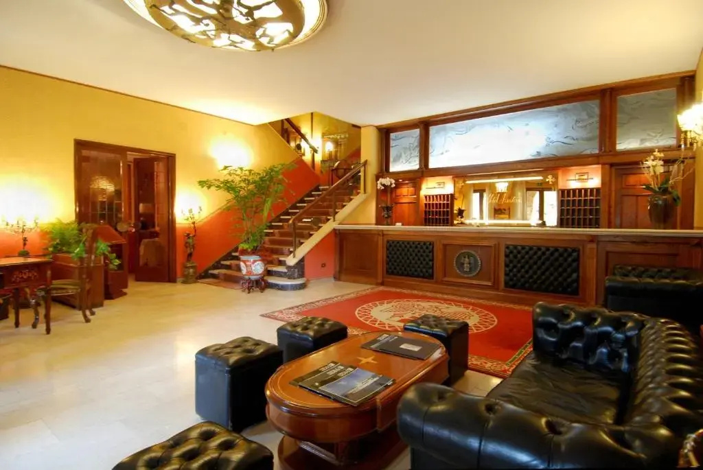 Park Hotel Villa Ariston - Général