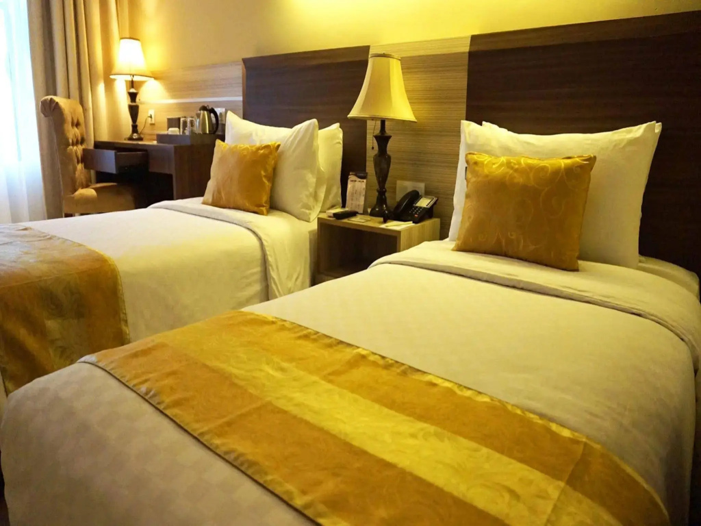 Sapphire Sky Hotel BSD City - Général