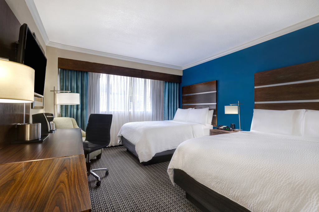Holiday Inn Houston Downtown by IHG - Général