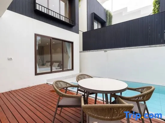 *Calm Nature Retreat • 2Br Private Pool Villa V275