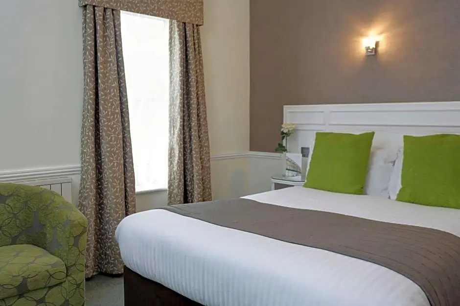 Best Western Royal Hotel, Jersey - Chambres