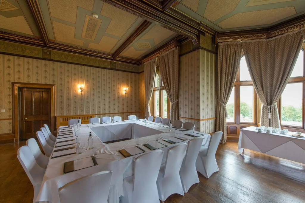 Mellington Hall Country House Hotel - Général
