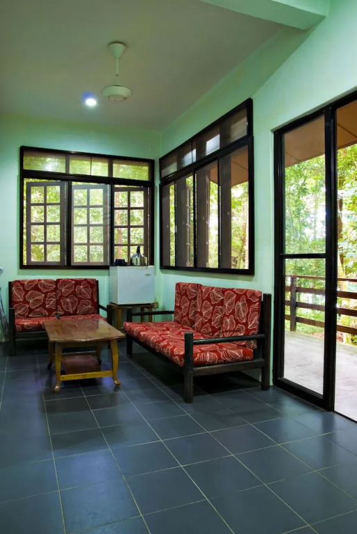 Permai Rainforest Resort - Chambres