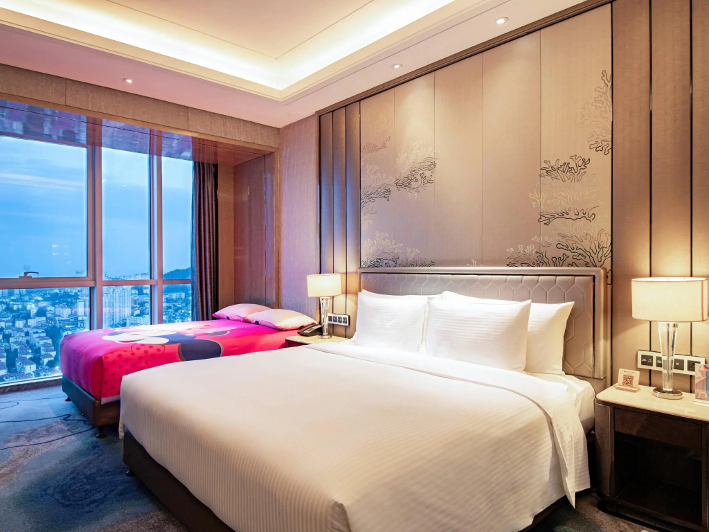 Pullman Yantai Center - Général