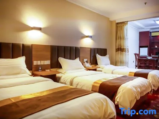 Jinzhongzi Hotel - Chambres