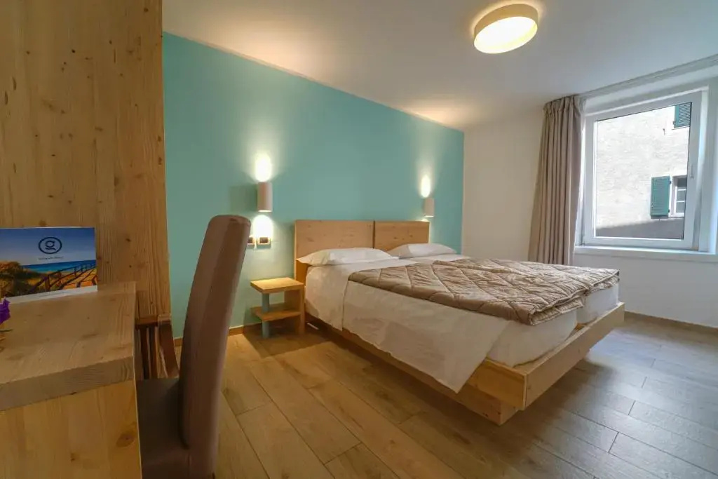 GH Hotel Monzoni - Chambres