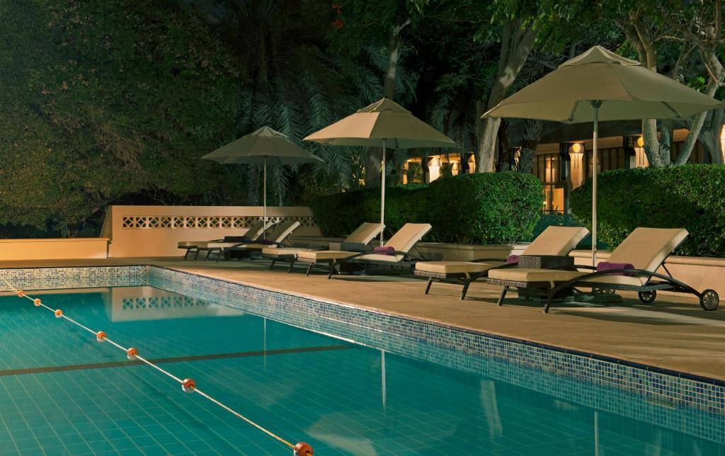 Le Meridien Abu Dhabi
