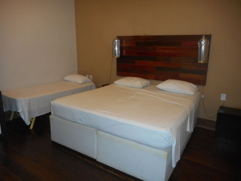 Comfort Double room (full double bed)